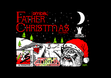 Official Father Christmas , The